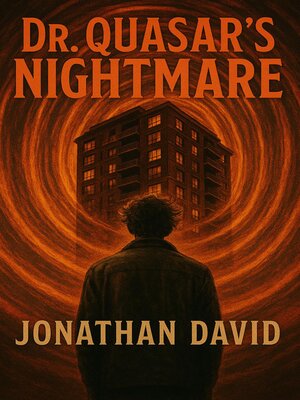 cover image of Dr. Quasar's Nightmare